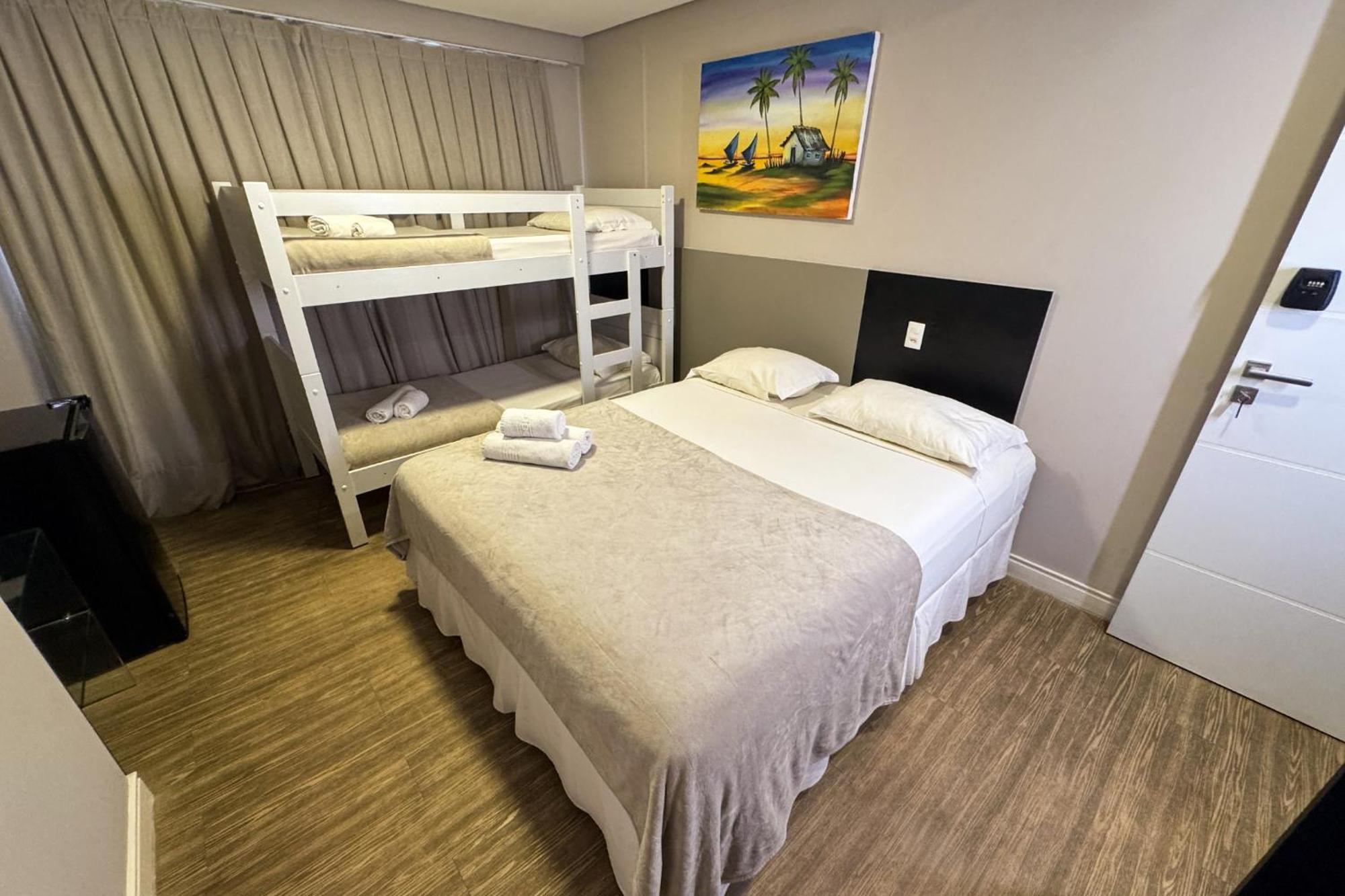 Easy Suites Natal Hotel Eksteriør billede