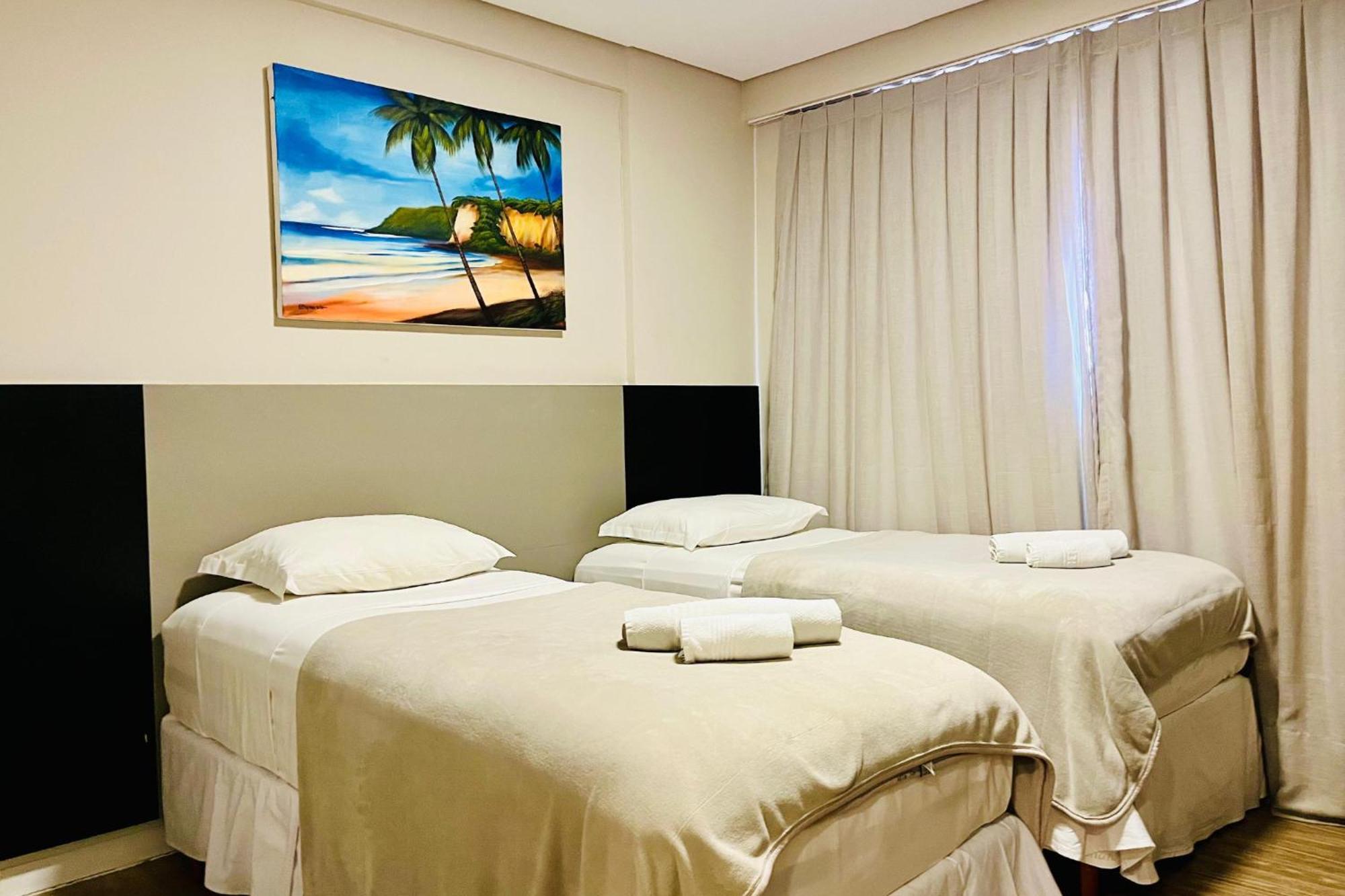 Easy Suites Natal Hotel Eksteriør billede