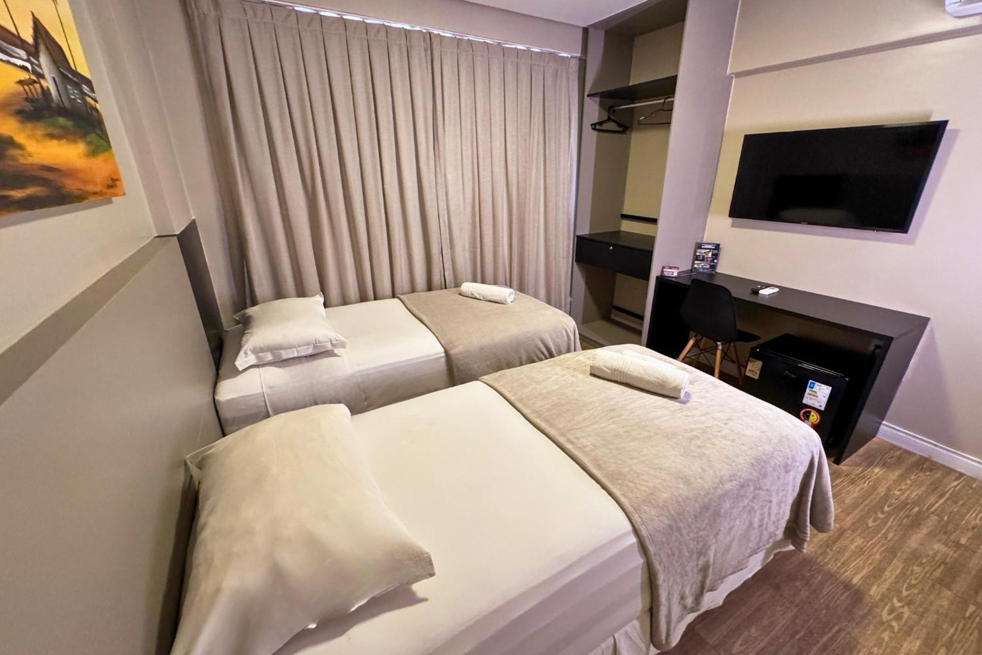 Easy Suites Natal Hotel Eksteriør billede