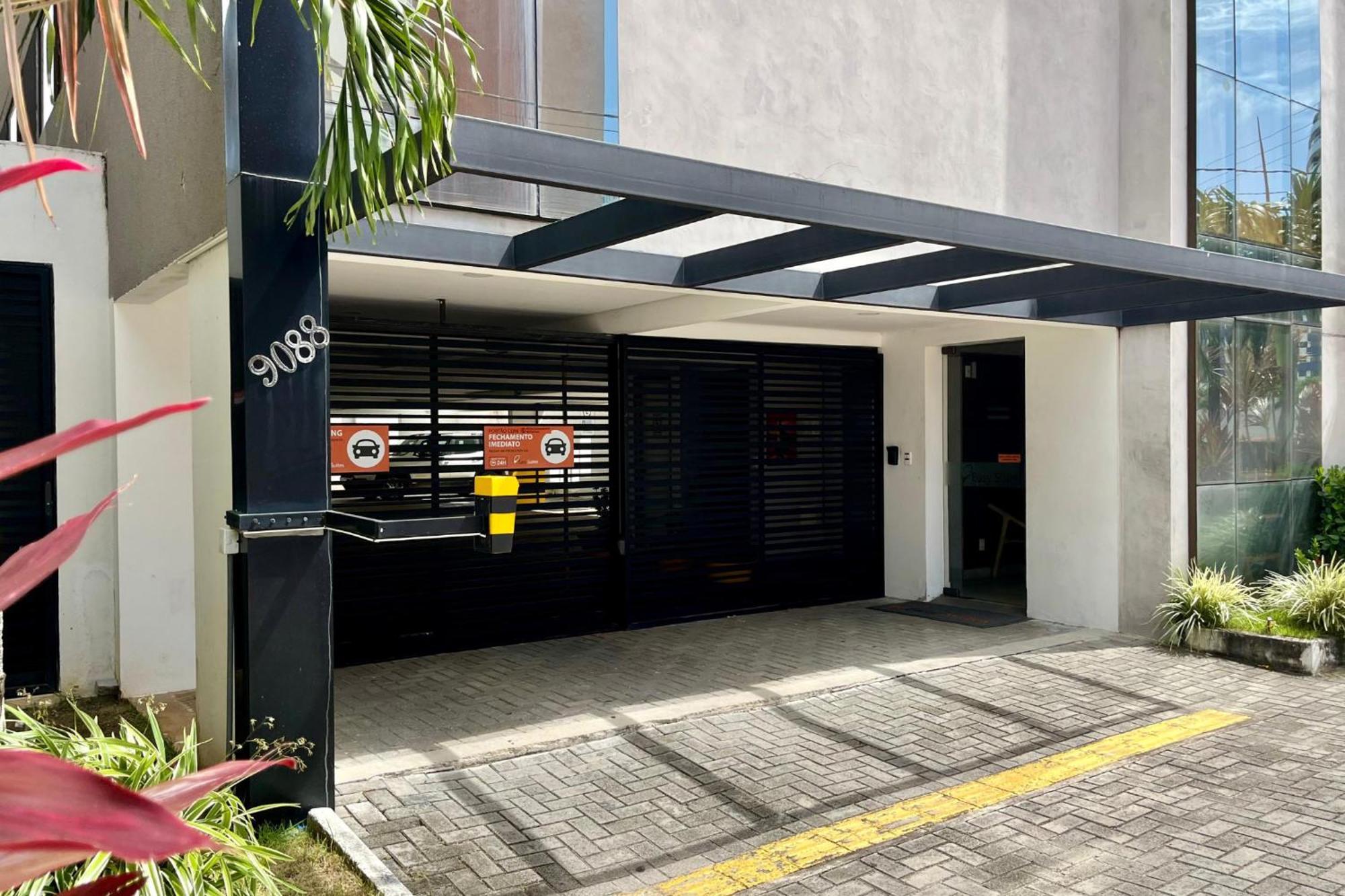 Easy Suites Natal Hotel Eksteriør billede