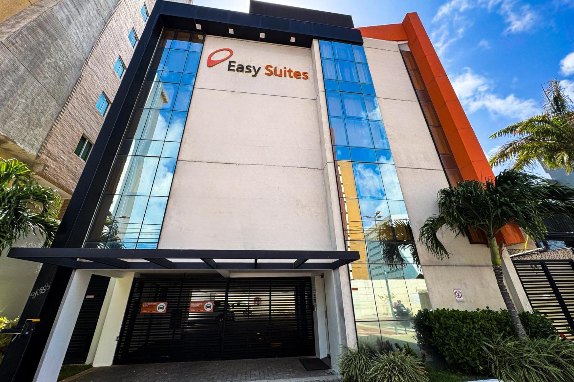 Easy Suites Natal Hotel Eksteriør billede